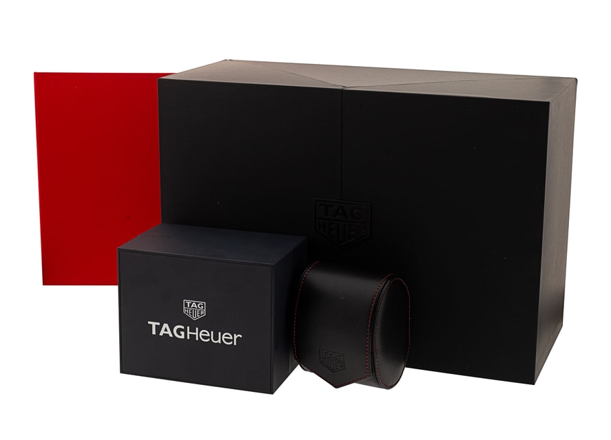 Tag Heuer Carrera CBG2A50.FC6450 Image 5